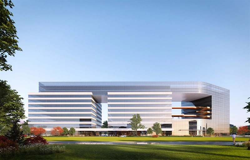 構筑產業新高地！煙臺醫療器械IVD產業園竣工